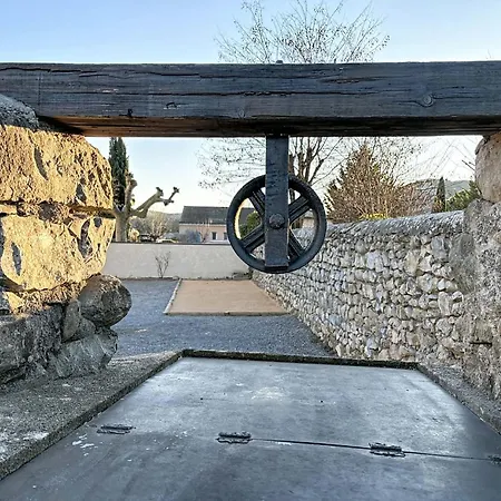 펜션 Coeur De Pierre Vallon-Pont-dʼArc