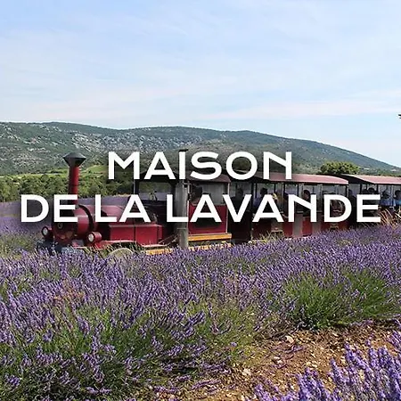 펜션 Coeur De Pierre Vallon-Pont-dʼArc
