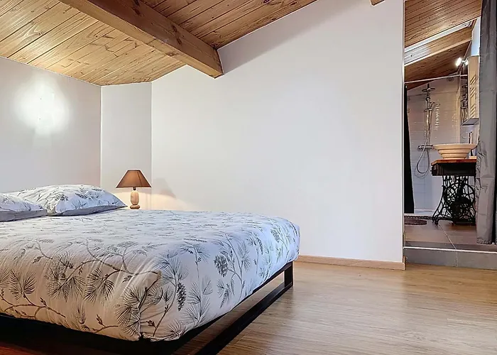Ferienhaus Coeur De Pierre